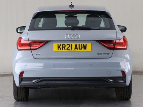 Audi A1 SPORTBACK TFSI SPORT 6