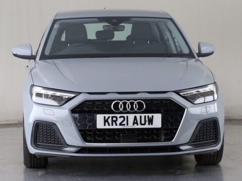 Audi A1 SPORTBACK TFSI SPORT 3