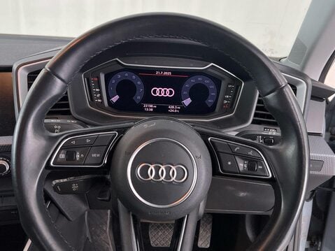 Audi A1 SPORTBACK TFSI SPORT 9