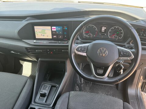 Volkswagen Caddy C20 TSI COMMERCE PRO 10