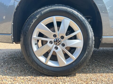 Volkswagen Caddy C20 TSI COMMERCE PRO 4