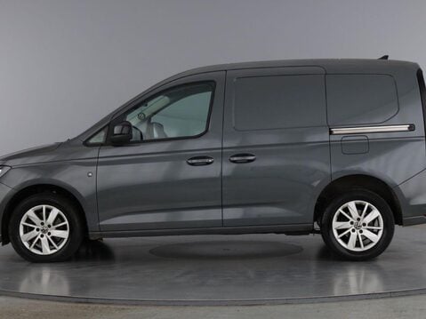 Volkswagen Caddy C20 TSI COMMERCE PRO 3