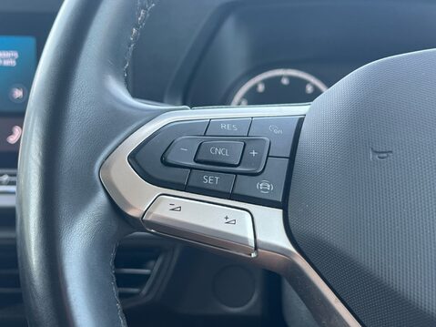 Volkswagen Caddy C20 TSI COMMERCE PRO 30