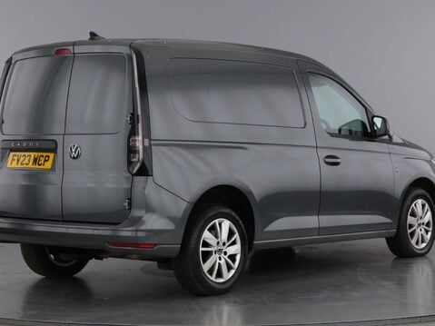 Volkswagen Caddy C20 TSI COMMERCE PRO 7