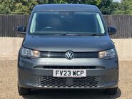 Volkswagen Caddy C20 TSI COMMERCE PRO 7