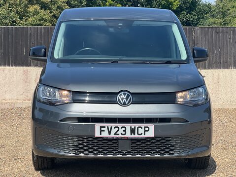 Volkswagen Caddy C20 TSI COMMERCE PRO 7