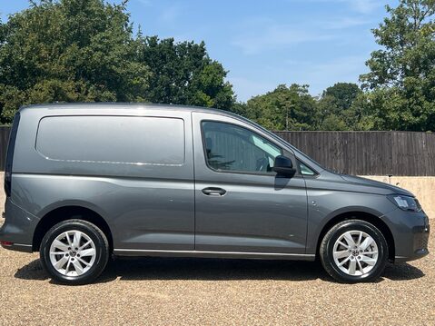 Volkswagen Caddy C20 TSI COMMERCE PRO 5
