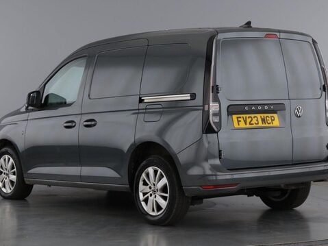 Volkswagen Caddy C20 TSI COMMERCE PRO 2