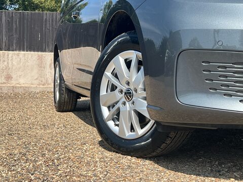 Volkswagen Caddy C20 TSI COMMERCE PRO 13