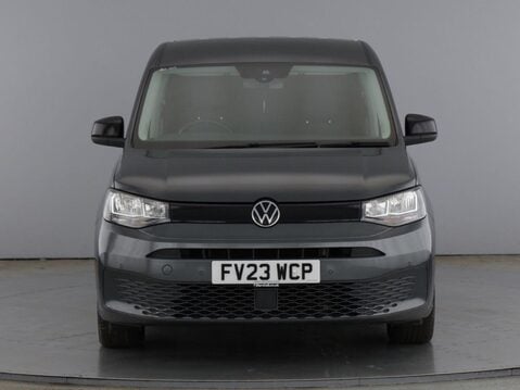Volkswagen Caddy C20 TSI COMMERCE PRO 5