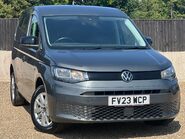 Volkswagen Caddy C20 TSI COMMERCE PRO 1