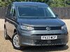 Volkswagen Caddy C20 TSI COMMERCE PRO