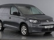 Volkswagen Caddy C20 TSI COMMERCE PRO 1