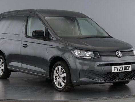 Volkswagen Caddy C20 TSI COMMERCE PRO