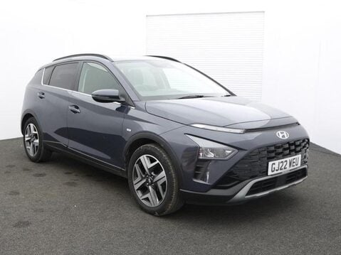 Hyundai BAYON T-GDI PREMIUM DCT MHEV 1