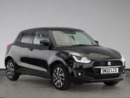 Suzuki Swift SZ5 DUALJET ALLGRIP MHEV 1