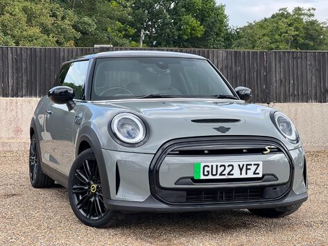 Mini Hatch COOPER S LEVEL 2