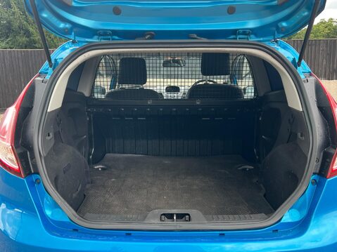 Ford Fiesta BASE TDCI 3