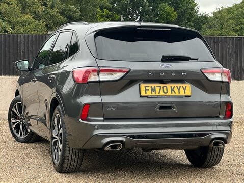 Ford Kuga ST-LINE X EDITION ECOBLUE 2