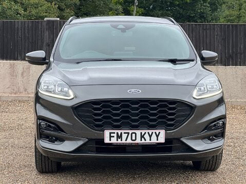 Ford Kuga ST-LINE X EDITION ECOBLUE 7