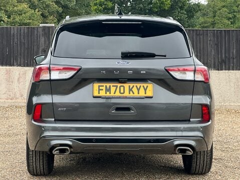 Ford Kuga ST-LINE X EDITION ECOBLUE 8