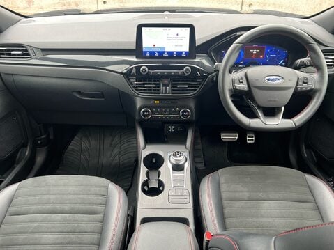 Ford Kuga ST-LINE X EDITION ECOBLUE 10