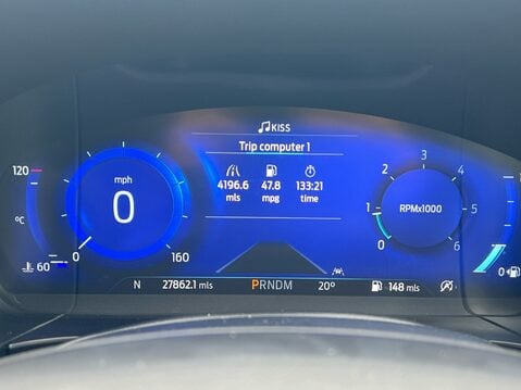Ford Kuga ST-LINE X EDITION ECOBLUE 11