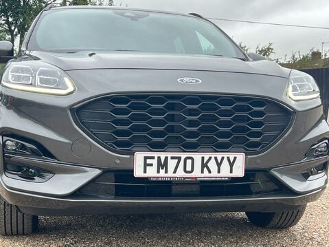 Ford Kuga ST-LINE X EDITION ECOBLUE 16