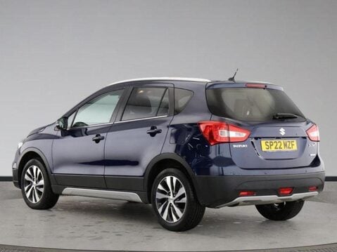 Suzuki SX4 S-Cross SZ-T BOOSTERJET MHEV 2