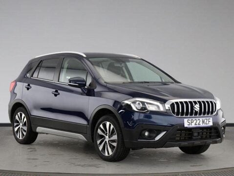 Suzuki SX4 S-Cross SZ-T BOOSTERJET MHEV 1