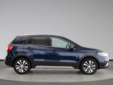 Suzuki SX4 S-Cross SZ-T BOOSTERJET MHEV 3