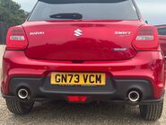 Suzuki Swift SPORT BOOSTERJET MHEV 17