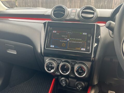 Suzuki Swift SPORT BOOSTERJET MHEV 12