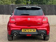Suzuki Swift SPORT BOOSTERJET MHEV 8