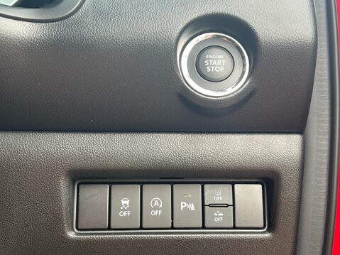 Suzuki Swift SPORT BOOSTERJET MHEV 30
