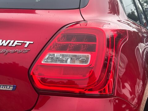 Suzuki Swift SPORT BOOSTERJET MHEV 15