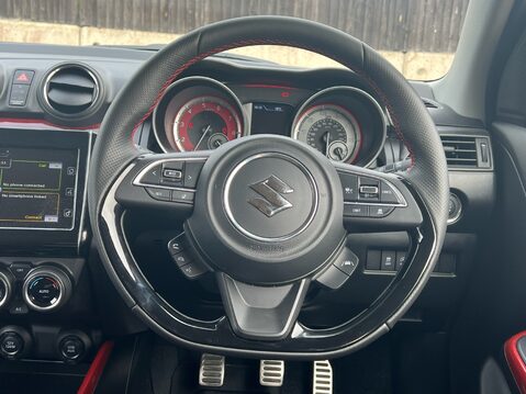 Suzuki Swift SPORT BOOSTERJET MHEV 35