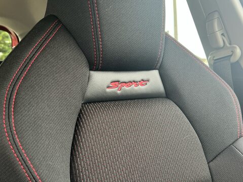 Suzuki Swift SPORT BOOSTERJET MHEV 31