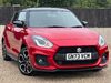 Suzuki Swift SPORT BOOSTERJET MHEV