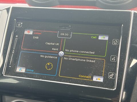 Suzuki Swift SPORT BOOSTERJET MHEV 18