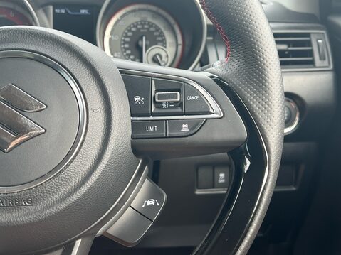 Suzuki Swift SPORT BOOSTERJET MHEV 29