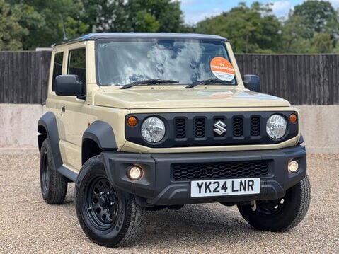 Suzuki Jimny ALLGRIP 1