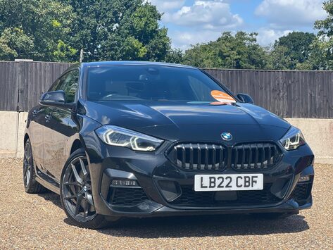 BMW 2 Series 218I M SPORT GRAN COUPE