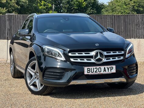 Mercedes-Benz GLA GLA 180 AMG LINE EDITION