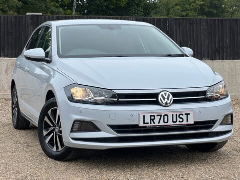 Volkswagen Polo UNITED TSI 1
