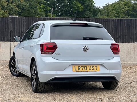 Volkswagen Polo UNITED TSI 2