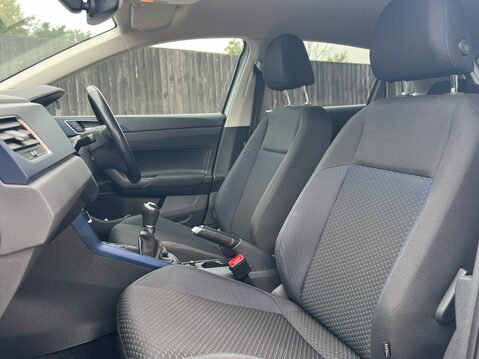 Volkswagen Polo UNITED TSI 3