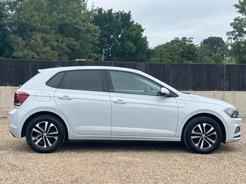 Volkswagen Polo UNITED TSI 5