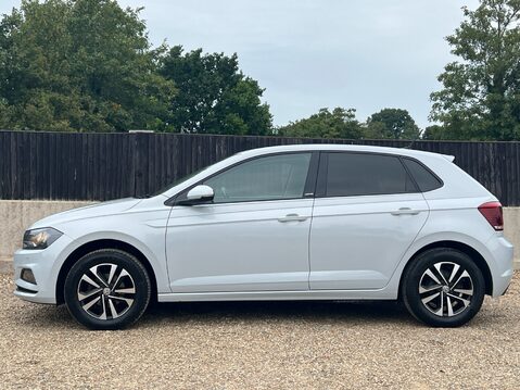 Volkswagen Polo UNITED TSI 6