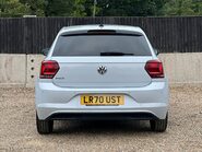 Volkswagen Polo UNITED TSI 8